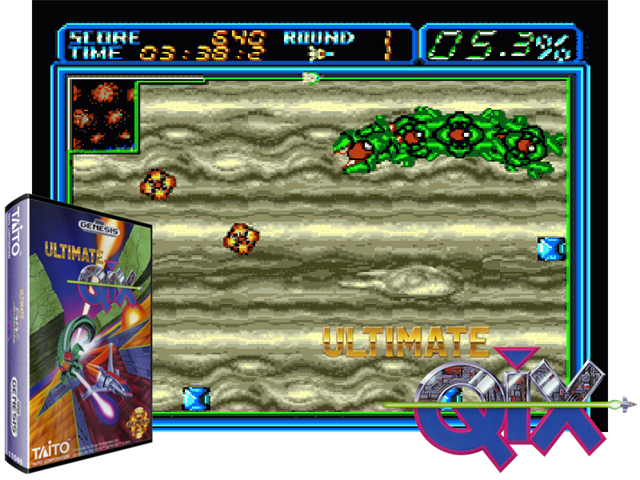 Ultimate Qix (U) [!]